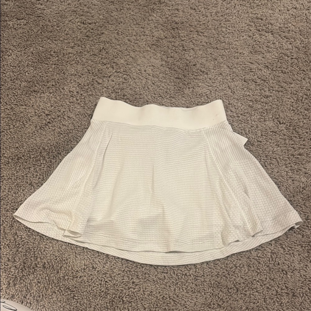 Swiftly Tech High-Rise Tennis Skirt